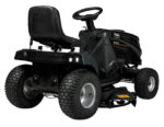 Texas XC140-98 Rasentraktor, 98 cm Schnittbreite, 12 PS Benzinmotor, Schaltgetriebe, Mulchkit inklusive Texas
