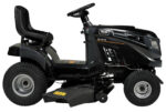 Texas XC140-98 Rasentraktor, 98 cm Schnittbreite, 12 PS Benzinmotor, Schaltgetriebe, Mulchkit inklusive Texas