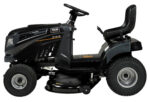 Texas XC140-98 Rasentraktor, 98 cm Schnittbreite, 12 PS Benzinmotor, Schaltgetriebe, Mulchkit inklusive Texas
