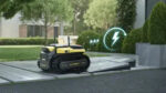 YARBO Core Steuereinheit – Basisplattform für Gartenroboter, RTK-GPS, Kettenantrieb, App-Steuerung, modular YARBO