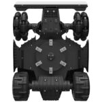 Mammotion LUBA 800 Mini Mähroboter – Allrad (AWD), ohne Begrenzungskabel, bis 800 m², Steigung bis 80 % Mammotion