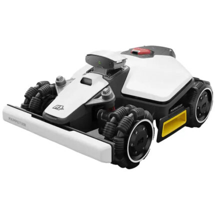 Mammotion LUBA 800 Mini Mähroboter – Allrad (AWD), ohne Begrenzungskabel, bis 800 m², Steigung bis 80 % Mammotion