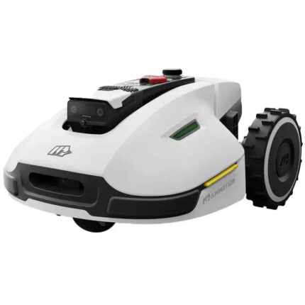 Mammotion YUKA 2000 Mähroboter – mit Kehrfunktion, RTK + 3D Vision, ohne Begrenzungskabel, bis 2000 m² Mammotion