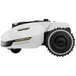 Mammotion YUKA 2000 Mähroboter mit Kehrfunktion – RTK + 3D Vision, ohne Begrenzungskabel, bis 2000 m², App-Steuerung Mammotion