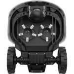 Mammotion YUKA 2000 Mähroboter mit Kehrfunktion – RTK + 3D Vision, ohne Begrenzungskabel, bis 2000 m², App-Steuerung Mammotion